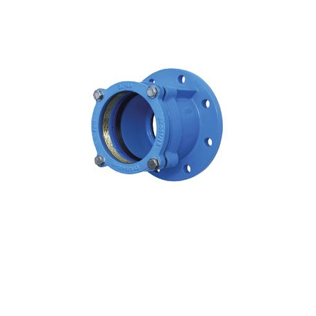 Raci flangia pe/pvc d.200 x dn200 pn10