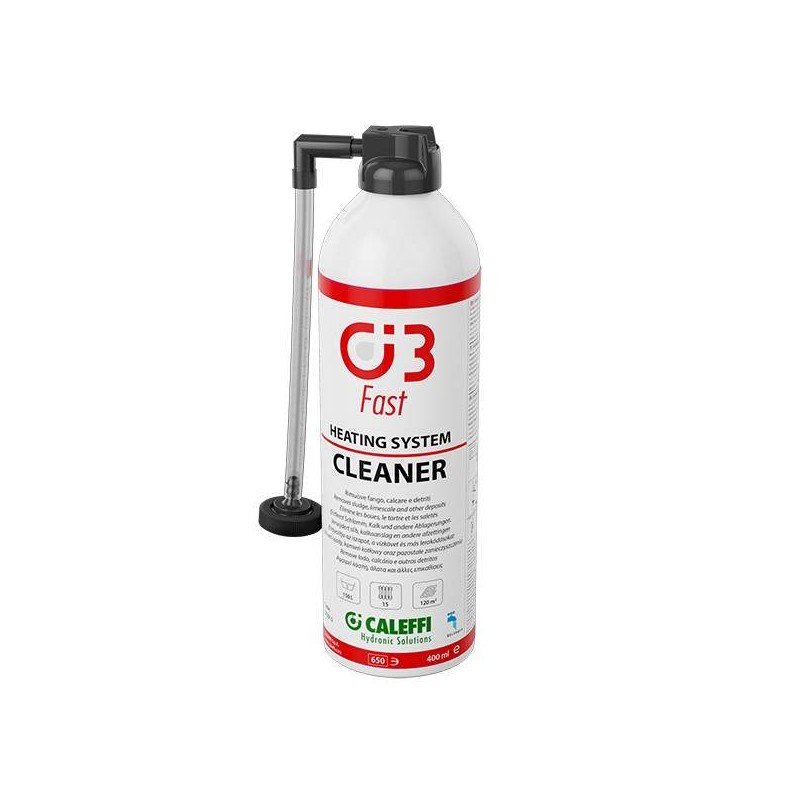 Rimuovi fango e calcare C3 FAST CLEANER Caleffi 570915