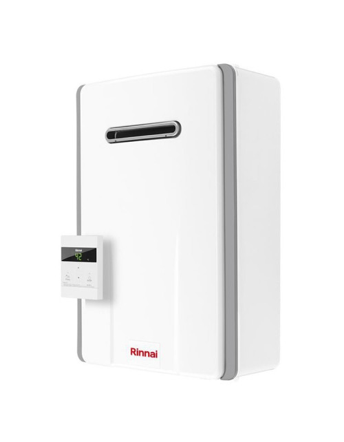 Scaldabagno Rinnai INFINITY 14e Metano/Propano