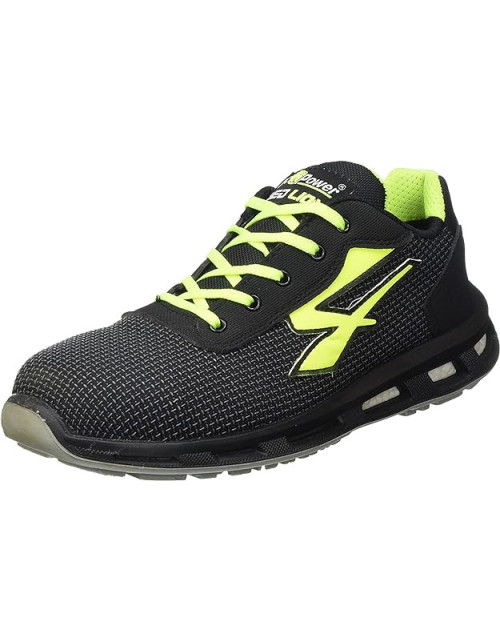 Scarpa Antinfortunistica Upower N°40 Prime S3 C1 Src