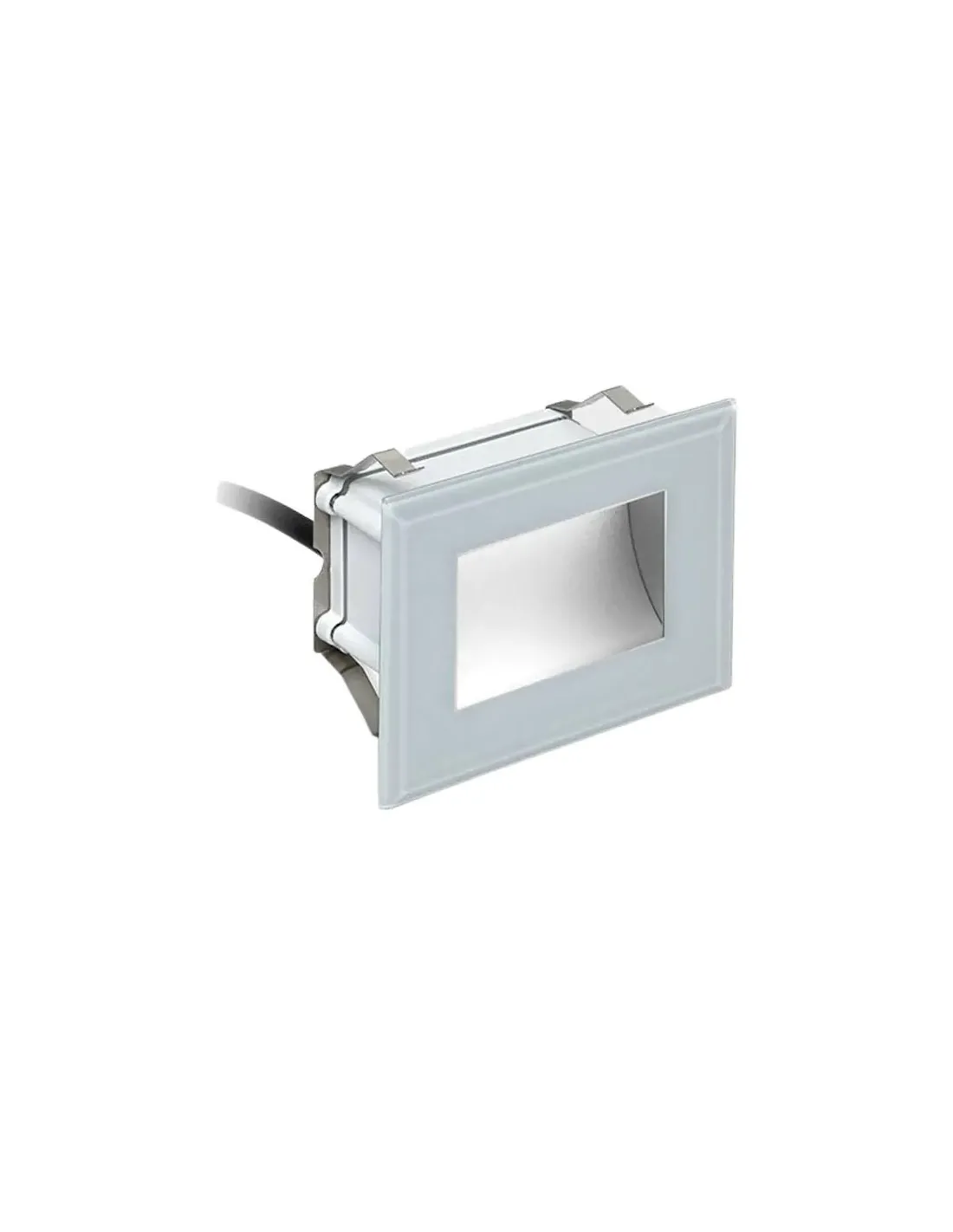 Segnapasso Nobile Led incasso per 503 5,4W 3000K 400 lumen Bianco 241/AS/3K