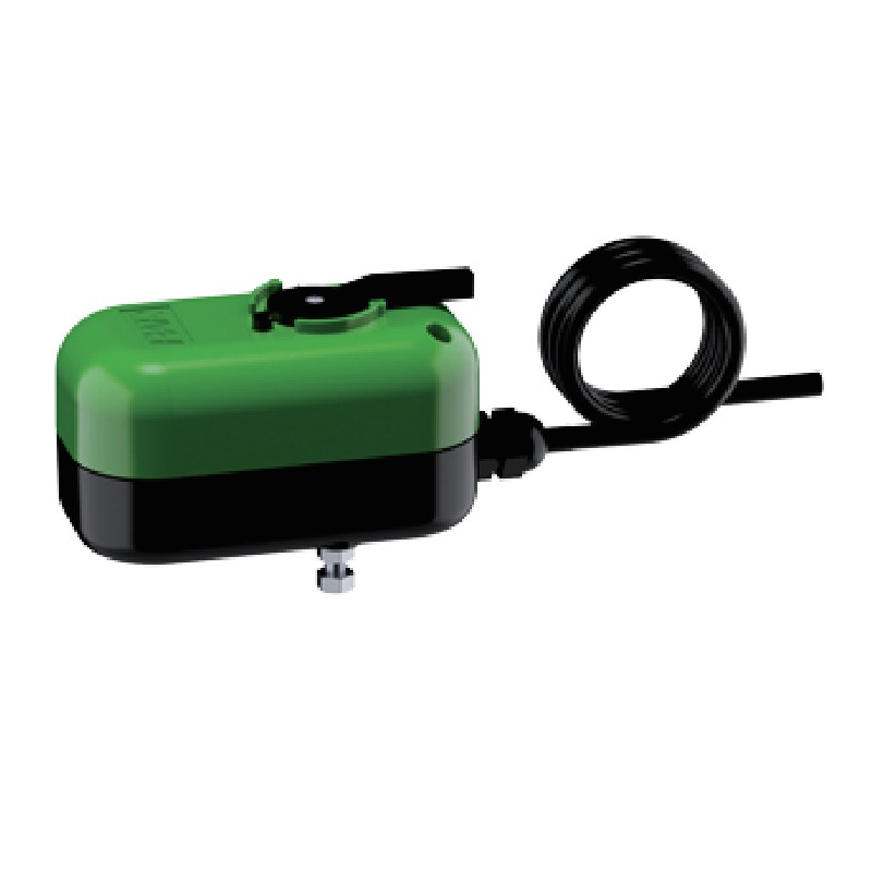 Servocomando elettrico con sblocco manuale FAR 3005
