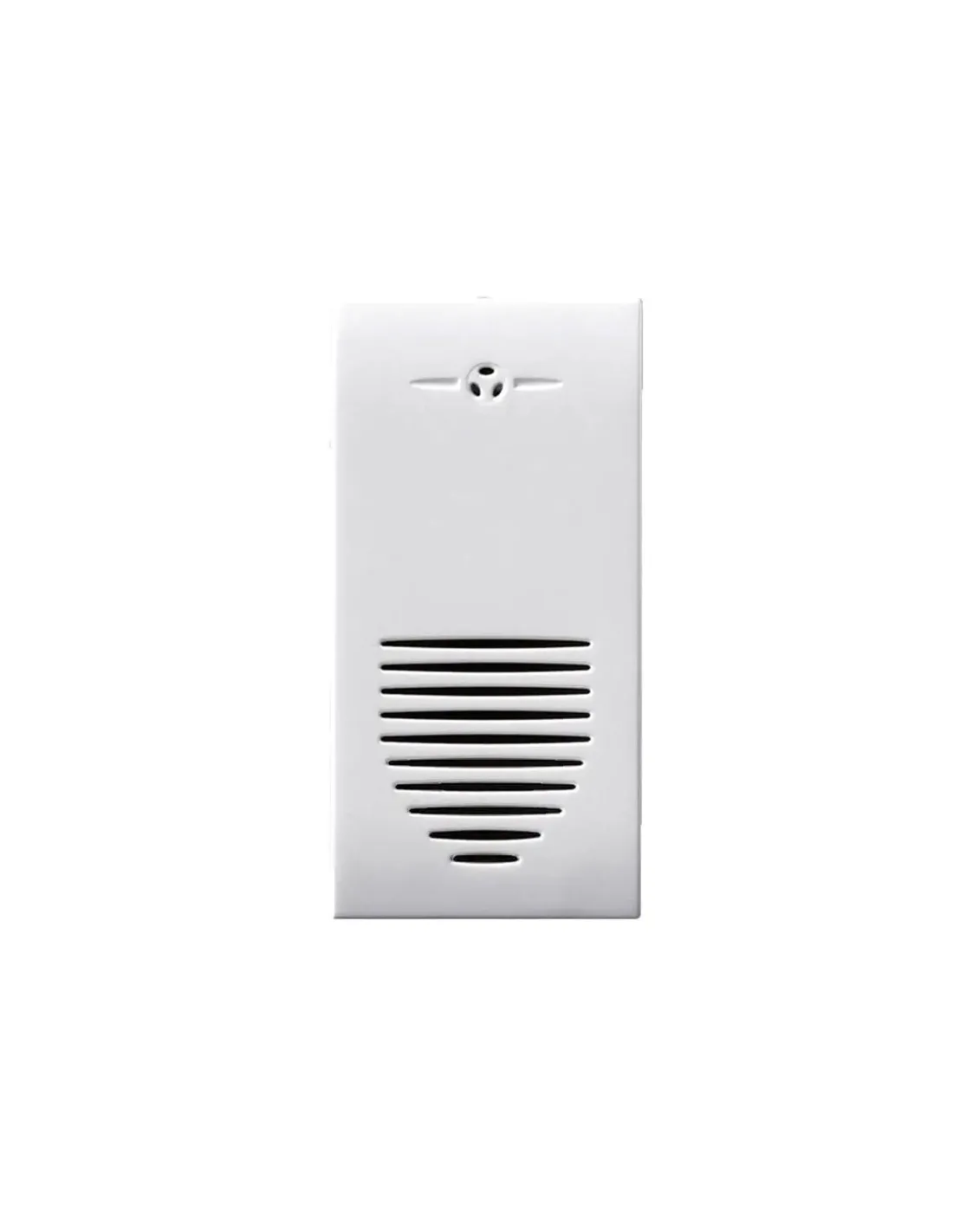 Suoneria Campanello Ave 12V 8VA Domus S44 bianco 441028