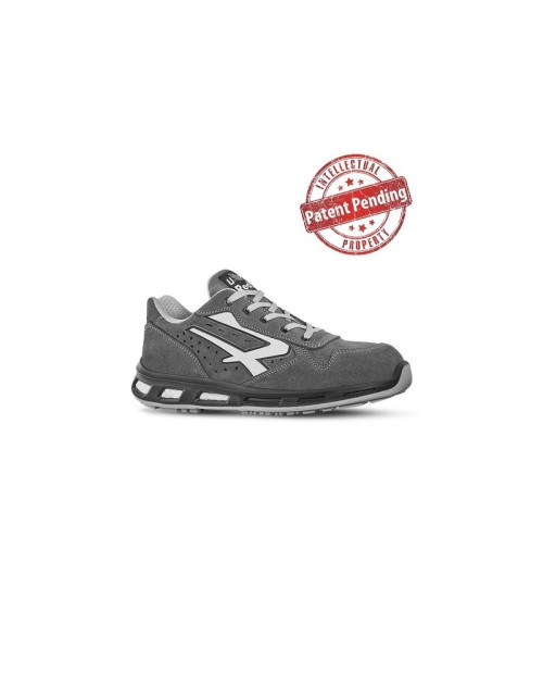 Upower Going S1p Src 43 Redlion Scarpa Antinfortunistica Punta Alluminio – Misura 43 – U-Power
