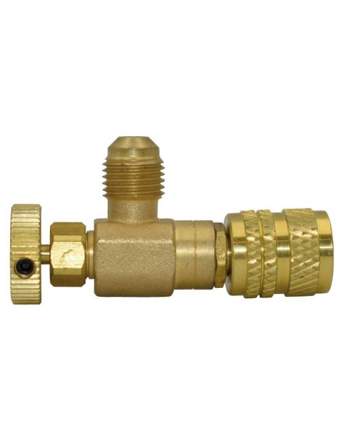 Valvola di chiusura Ferrari Shut Off 5/16″ per Gas climatizzatori 17.136