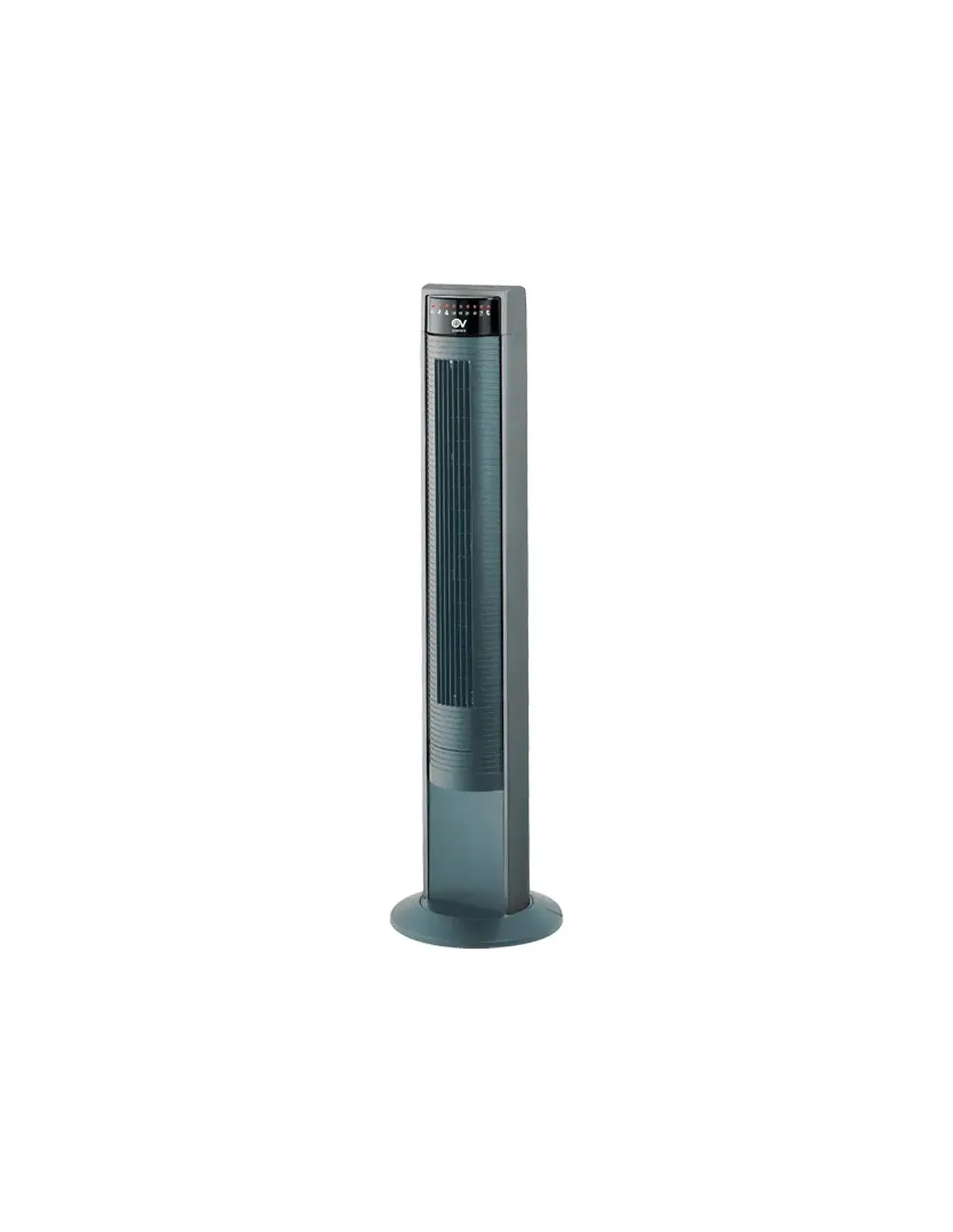 Ventilatore Vortice a torre ARIANTE TOWER SUPER con telecomando 63015