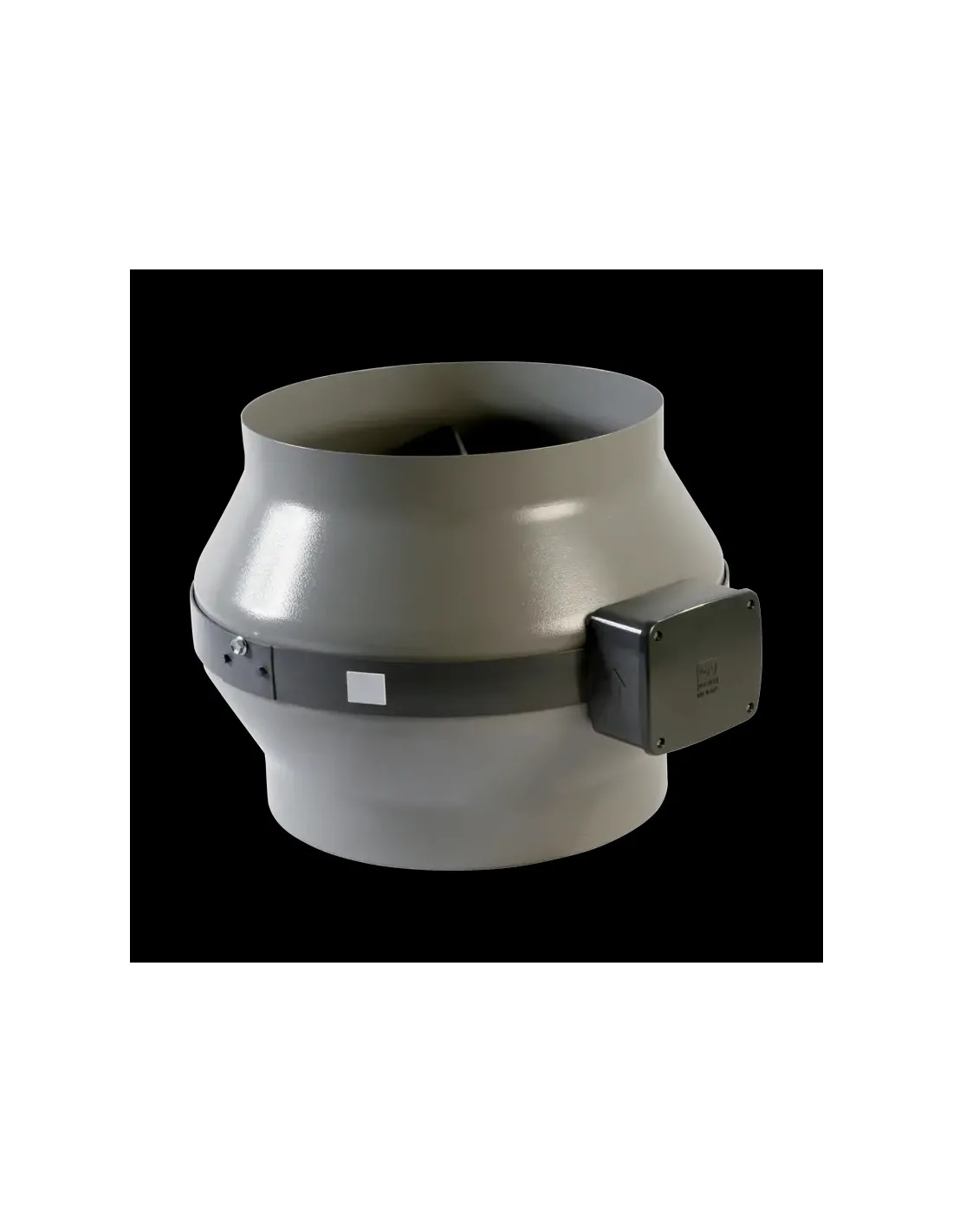 Vortice Aspiratore Centrifugo Assiale 125 16151