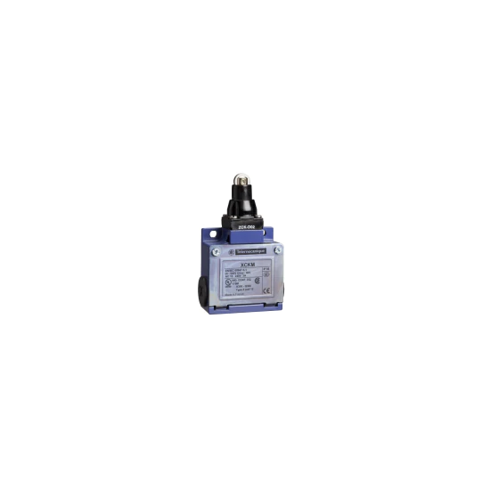 FINECORSA XCKM – pulsante a rotella – 1NC+1NO – rapido – Pg11 – Télémécanique – XCKM102