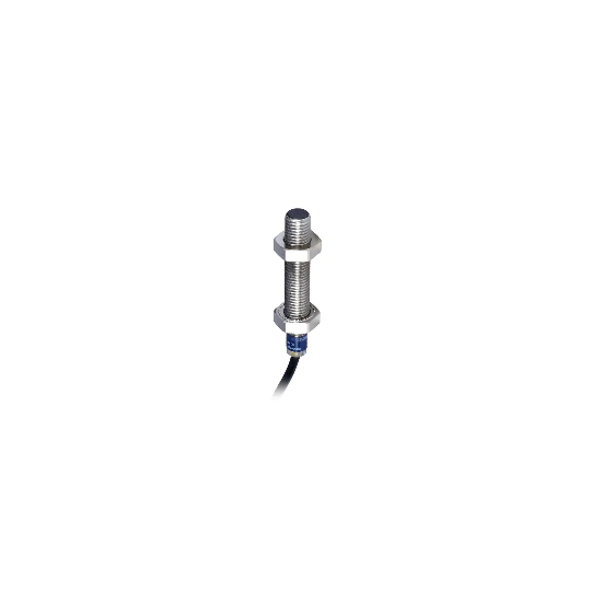 Télémécanique sensore induttivo XS8 26x26x13 – PBT – Sn 10/15 mm – 12..24 VDC – M8 – XS508B1PAL2