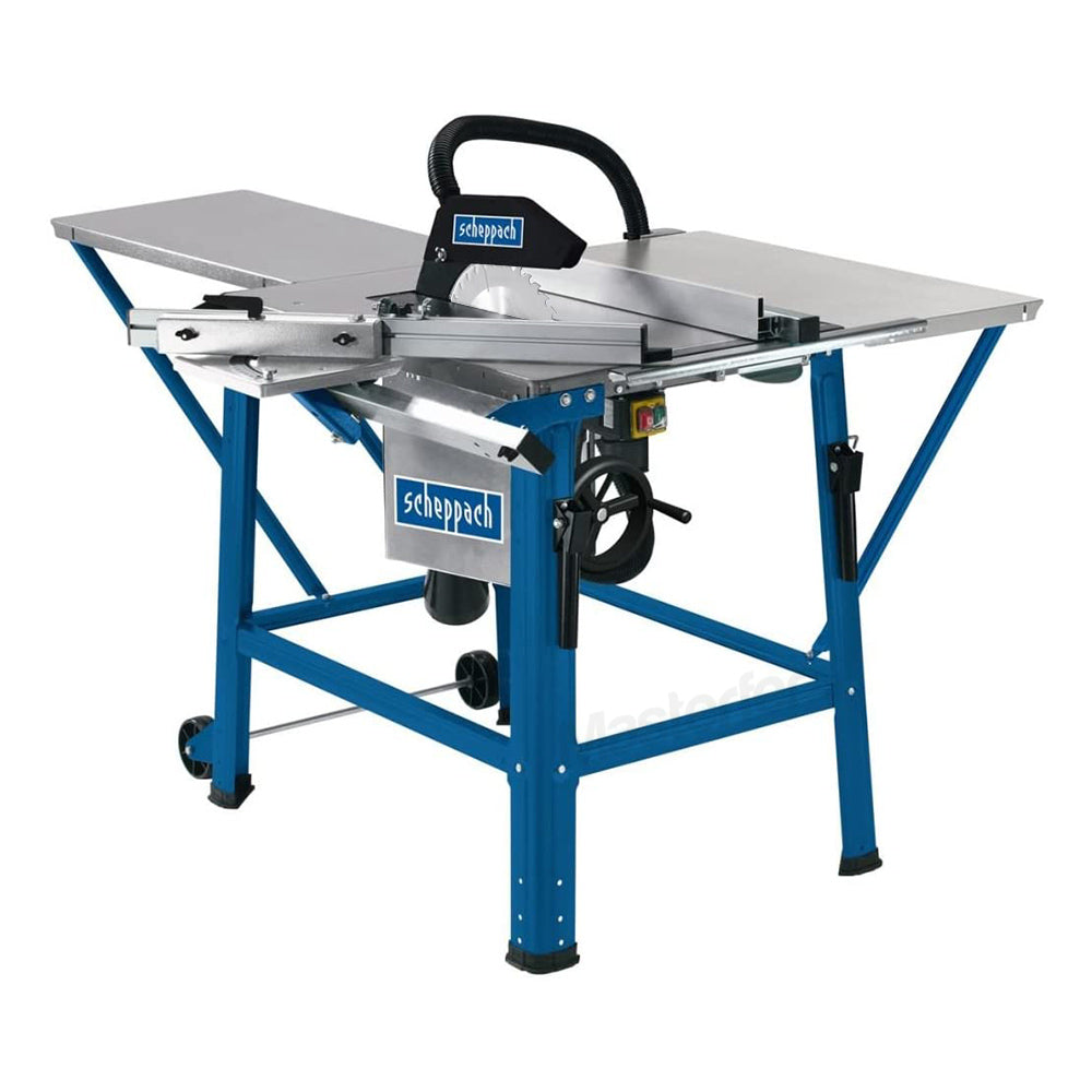 Scheppach TS310 – Banco sega circolare da cantiere per legno D315 220v