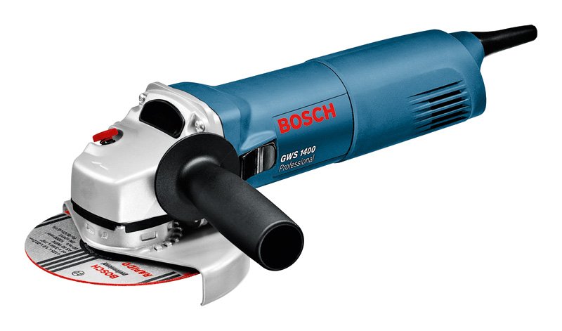 Bosch GWS 1400 Smerigliatrice angolare Professional 1400W