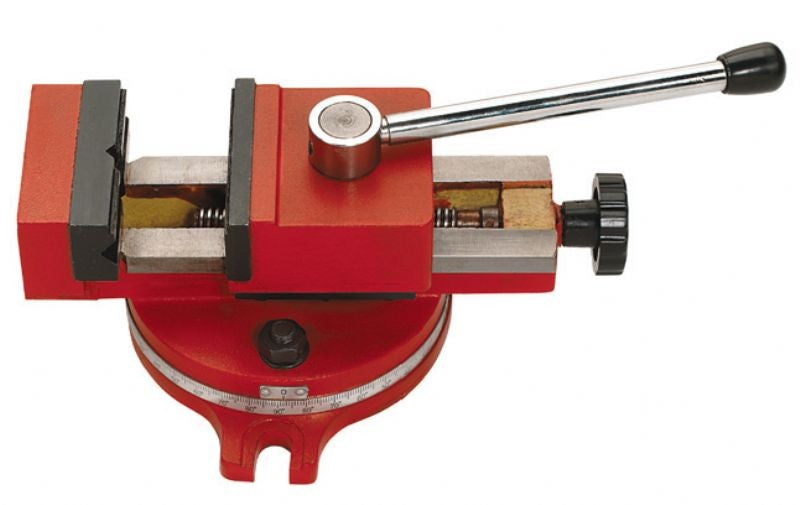 Fervi M034/120 – Morsa trapano a serraggio rapido