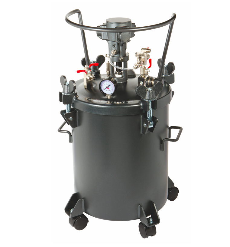 Asturo 3372000 R – Serbatoio sottopressione 20L